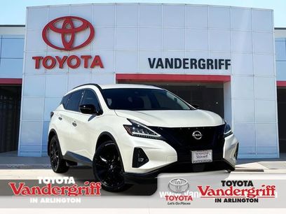 Used 2024 Nissan Murano SV w/ SV Midnight Edition Package