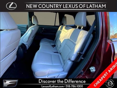 Used 2019 Honda Passport Touring image 19