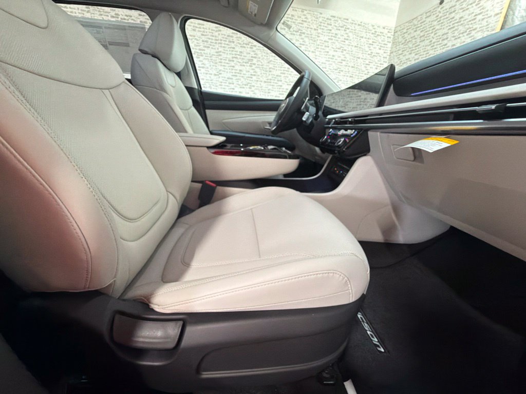 New 2026 Hyundai Tucson SEL AWD/4WD image 13