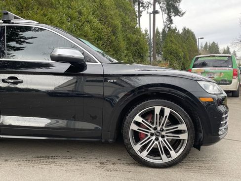 Used 2018 Audi SQ5 Premium Plus image 2