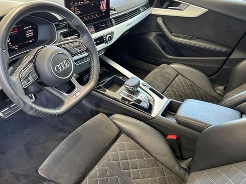 Used 2020 Audi S5 Premium Plus w/ Premium Plus AWD/4WD image 4