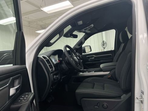 New 2026 RAM 1500 Big Horn AWD/4WD image 20