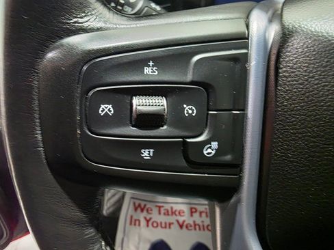 Used 2019 GMC Sierra 1500 SLE image 5