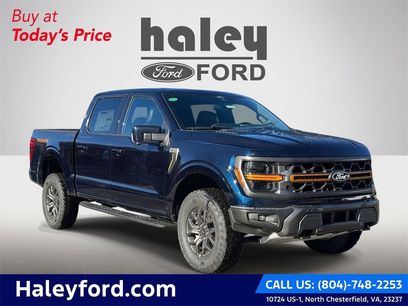 New 2025 Ford F150 Tremor w/ Equipment Group 402A High