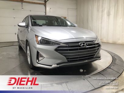 Used 2020 Hyundai Elantra Value Edition