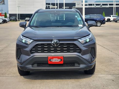 Certified 2025 Toyota RAV4 XLE FWD image 2