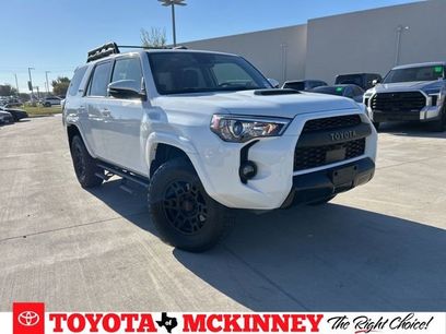 Certified 2023 Toyota 4Runner TRD Pro