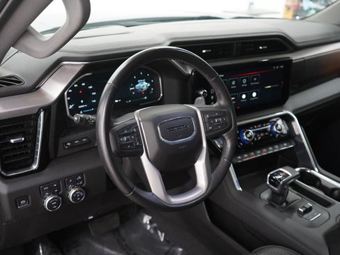 Used 2022 GMC Sierra 1500 Denali w/ Denali Reserve Package AWD/4WD image 21