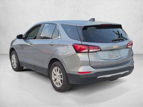 Used 2024 Chevrolet Equinox LT AWD/4WD image 7