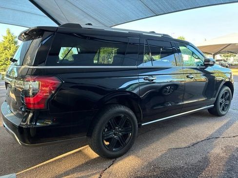 Used 2020 Ford Expedition Max Limited w/ Equipment Group 301A AWD/4WD image 4