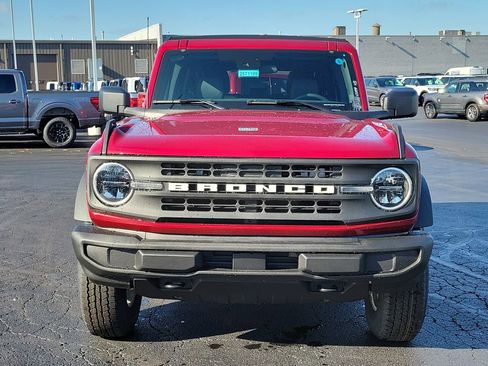 New 2025 Ford Bronco Big Bend image 2