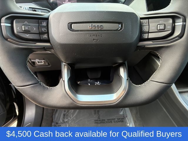 New 2026 Jeep Cherokee Laredo AWD/4WD image 29
