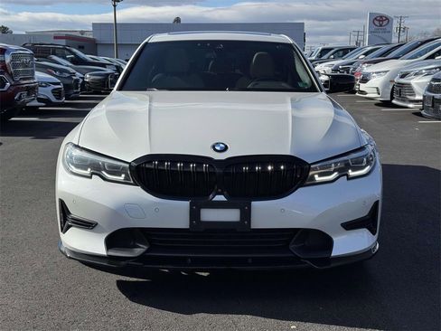 Used 2021 BMW 330i xDrive Sedan w/ Convenience Package image 25