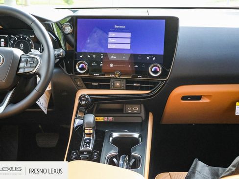 New 2026 Lexus NX 350 AWD w/ Premium Package image 16