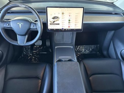 Used 2021 Tesla Model Y Performance AWD/4WD image 12