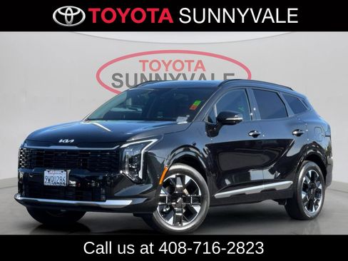 Used 2026 Kia Sportage SX Prestige AWD/4WD image 2