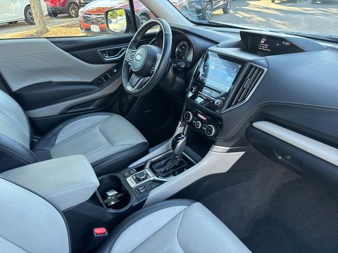 Certified 2022 Subaru Forester Limited image 28