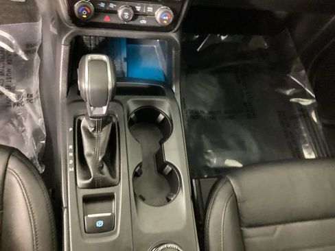 Used 2025 Ford Ranger Lariat w/ Black Appearance Package AWD/4WD image 21