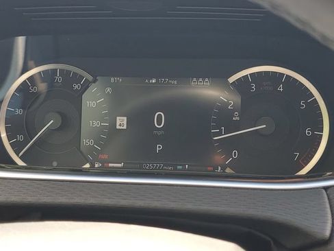 Used 2020 Land Rover Range Rover Evoque S AWD/4WD image 24
