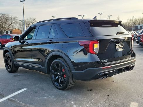 Certified 2021 Ford Explorer ST w/ Equipment Group 401A image 6