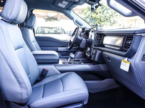 New 2025 Ford F150 Lightning Flash image 16