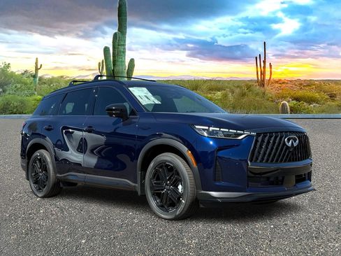 New 2026 INFINITI QX60 Sport image 1