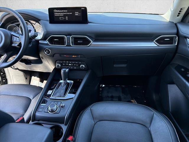 Used 2025 MAZDA CX-5 AWD 2.5 S w/ Preferred Package image 27
