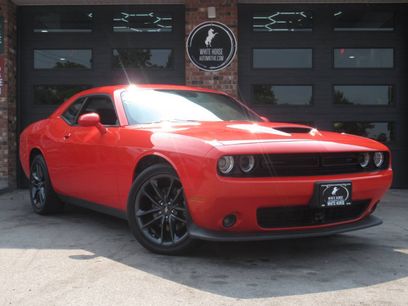 Used 2023 Dodge Challenger GT w/ Plus Package