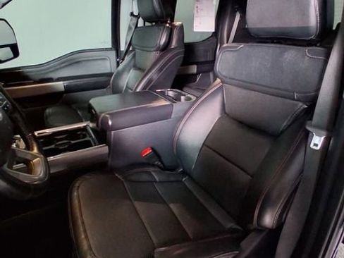 Used 2023 Ford F250 Lariat w/ Lariat Ultimate Package image 10