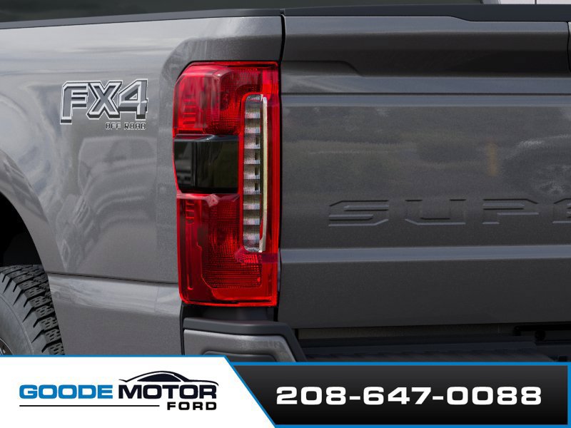 New 2027 Ford F350 Lariat w/ Black Appearance Package AWD/4WD image 21