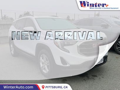 Used 2019 GMC Terrain SLE w/ Driver Convenience Package
