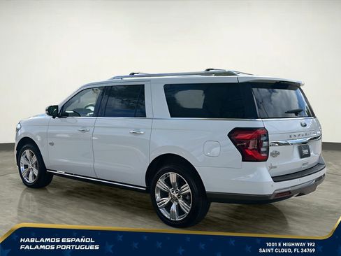 Used 2022 Ford Expedition Max King Ranch AWD/4WD image 4
