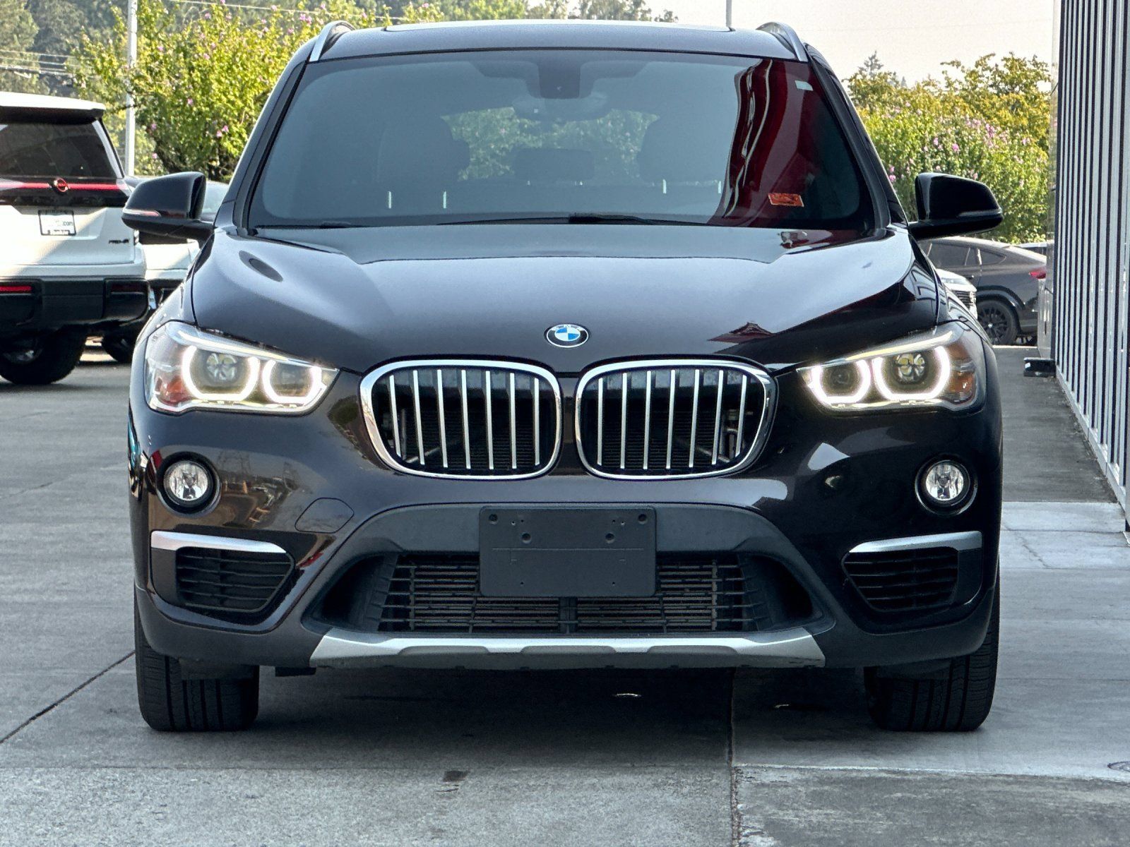 Used 2018 BMW X1 xDrive28i AWD/4WD image 8