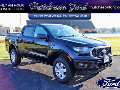 Used 2022 Ford Ranger XLT
