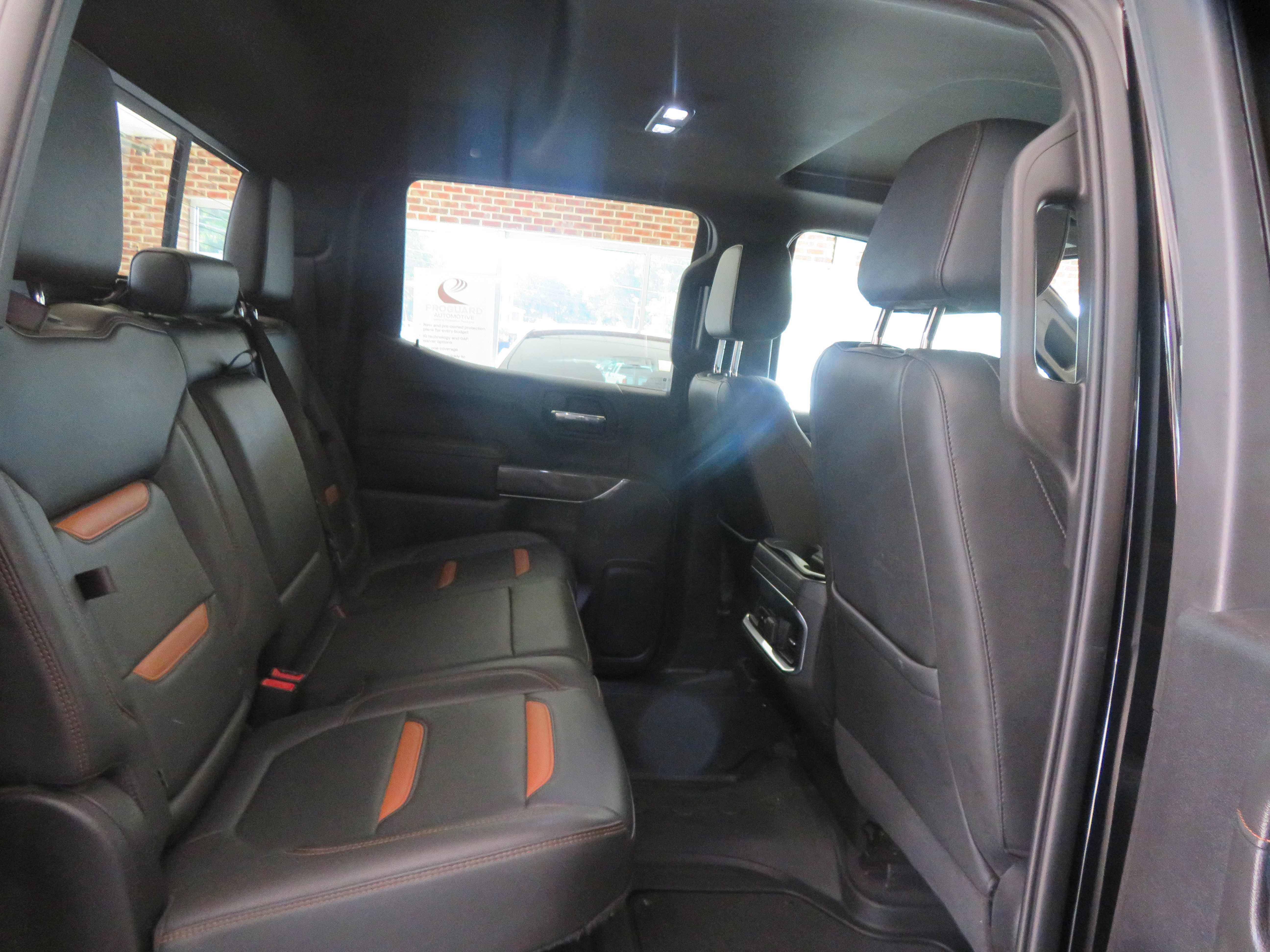 Used 2022 GMC Sierra 1500 AT4 w/ AT4 Preferred Package AWD/4WD image 22