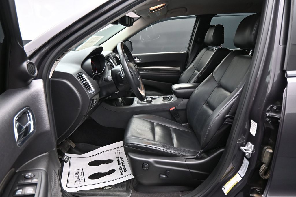 Used 2017 Dodge Durango GT w/ Nav & Power Liftgate Group AWD/4WD image 9