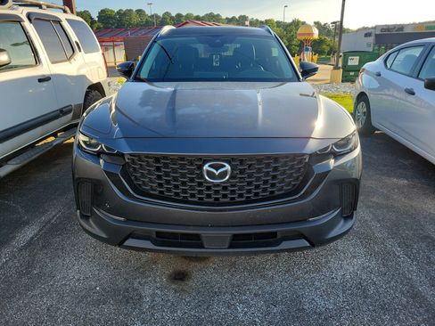 Used 2024 MAZDA CX-50 AWD 2.5 S w/ Cargo Package image 2