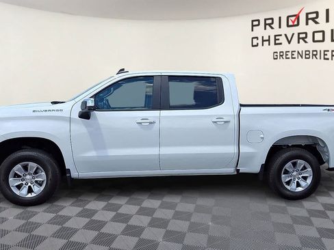 Used 2025 Chevrolet Silverado 1500 LT AWD/4WD image 5