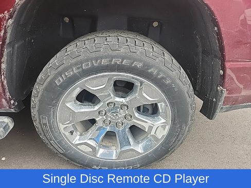 Used 2019 RAM 1500 Big Horn AWD/4WD image 17