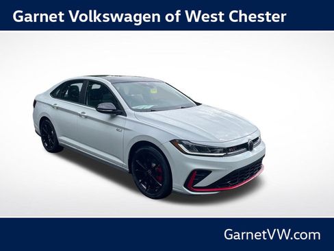 New 2026 Volkswagen Jetta GLI Autobahn FWD image 7
