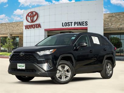 Certified 2023 Toyota RAV4 XLE