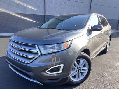 Used 2015 Ford Edge SEL w/ Equipment Group 201A