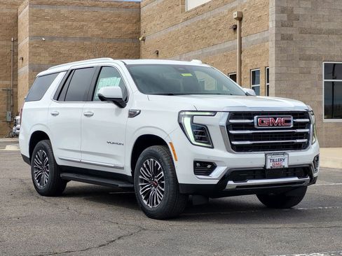 New 2026 GMC Yukon Elevation w/ Elevation Premium Package image 2