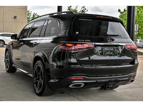 Certified 2025 Mercedes-Benz GLS 450 4MATIC image 6