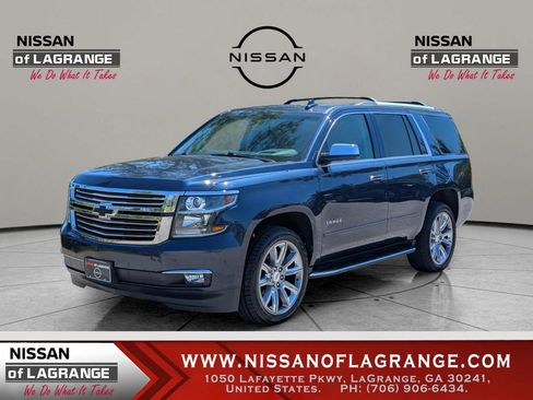 Used 2019 Chevrolet Tahoe Premier AWD/4WD image 1