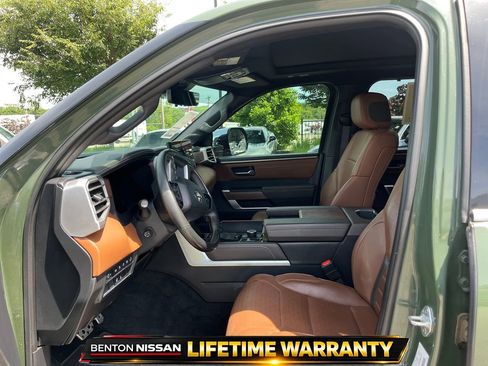 Used 2023 Toyota Tundra 1794 Edition w/ TRD Off-Road Package AWD/4WD image 10
