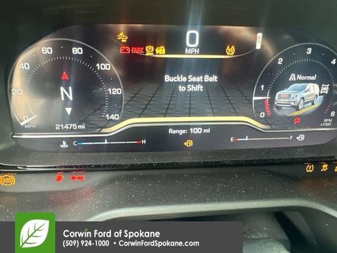 Used 2023 GMC Yukon XL Denali w/ Advanced Technology Package AWD/4WD image 4