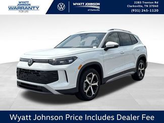 Used 2025 Volkswagen Tiguan SE FWD 360° Tour