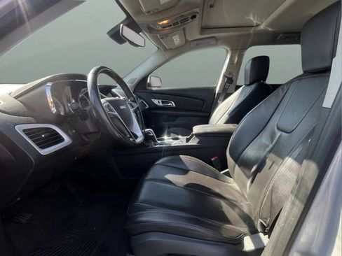 Used 2012 GMC Terrain SLT w/ LPO, Chrome Package FWD image 8