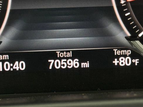 Used 2019 BMW X6 sDrive35i RWD image 20
